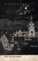 Gruss aus Weinfelden. Zur Erinnerung an das Kriegsjahr 1914