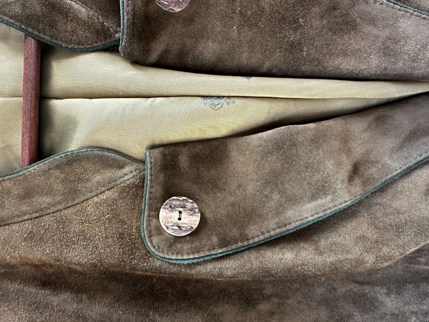 Meindl Giacche: Meindl Jacket - Brown - Vintage – Usato da Lugano venduto da LudovicoSwiss 2