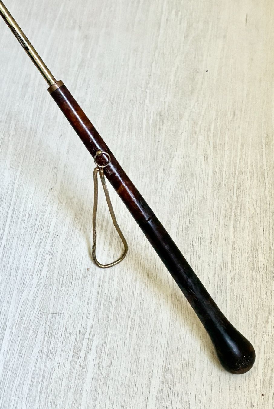 Ombrelli: Vintage Flanier/Seidenschirm mit Bakelitgriff – Usato da Kloten venduto da Nephty 5