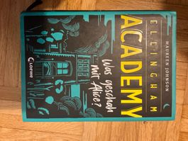 Ellingham Academy - Was geschah mit Alice?