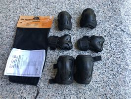 Knie-, Handgelenk- und Ellbogenschoner von Rollerblade