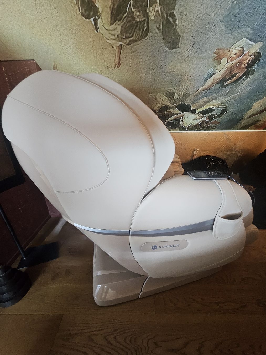 Massagegeräte: Massage-Sessel KOMODER LuX  – Neu (gemäss Beschreibung) aus Walchwil von Bodytransformer2000 1