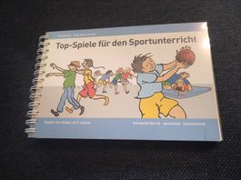 Top Spiele für den Sportunterricht