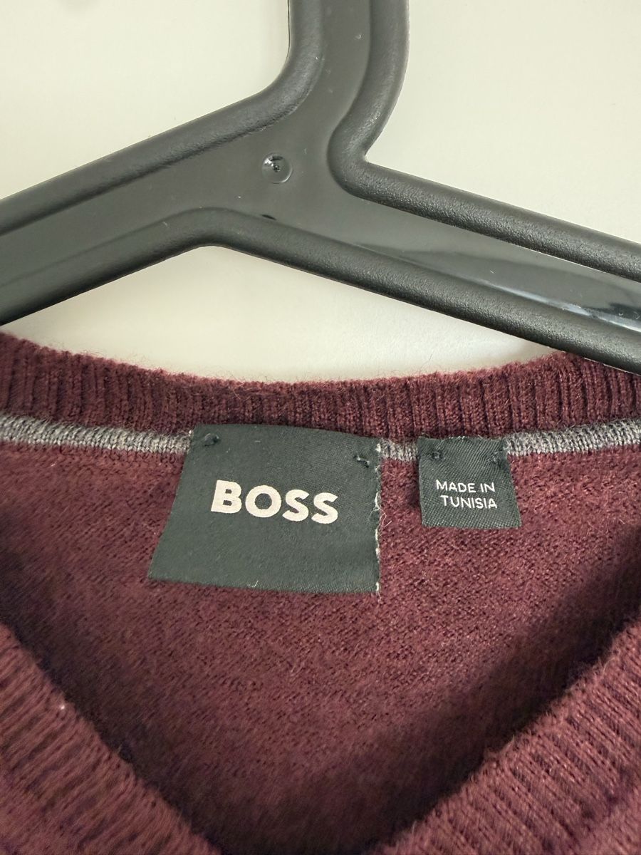 Hugo Boss Maglioni & Felpe: Hugo Boss Pullover Men – Usato da Muttenz venduto da Bea_dbr 2