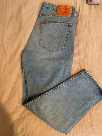 Levi's 502 Hi-ball, taille 36