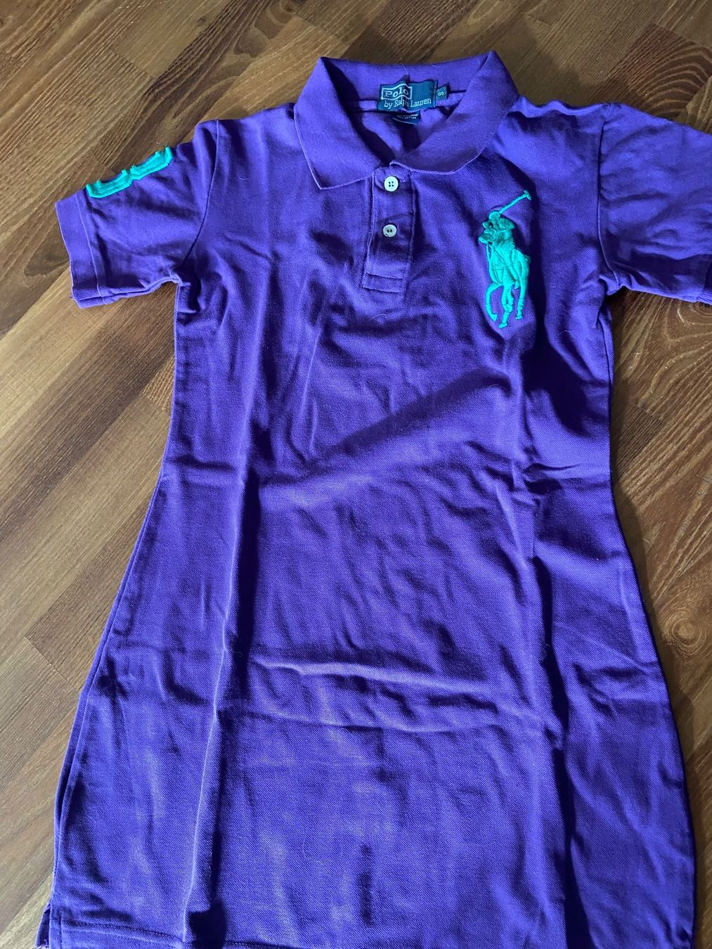 Ralph Lauren Blusen, T-Shirts & Tops: Vintage Polo Ralph Laurent Langshirt – Gebraucht aus Unterengstringen von bar_rh5f