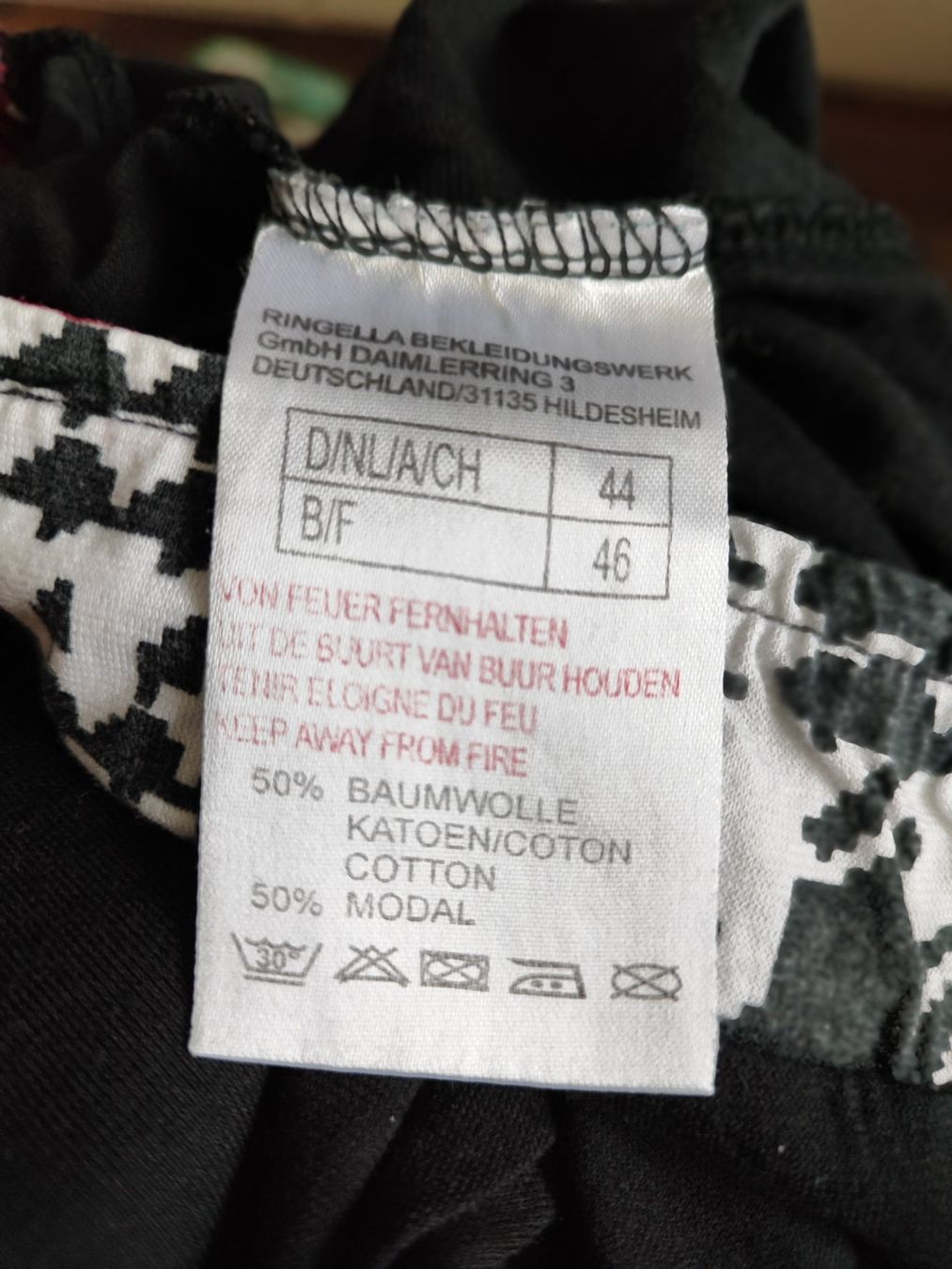Negligees & Pigiami: Damen Pyjama Gr 44 – Usato da Langnau am Albis venduto da Judithsebi 3