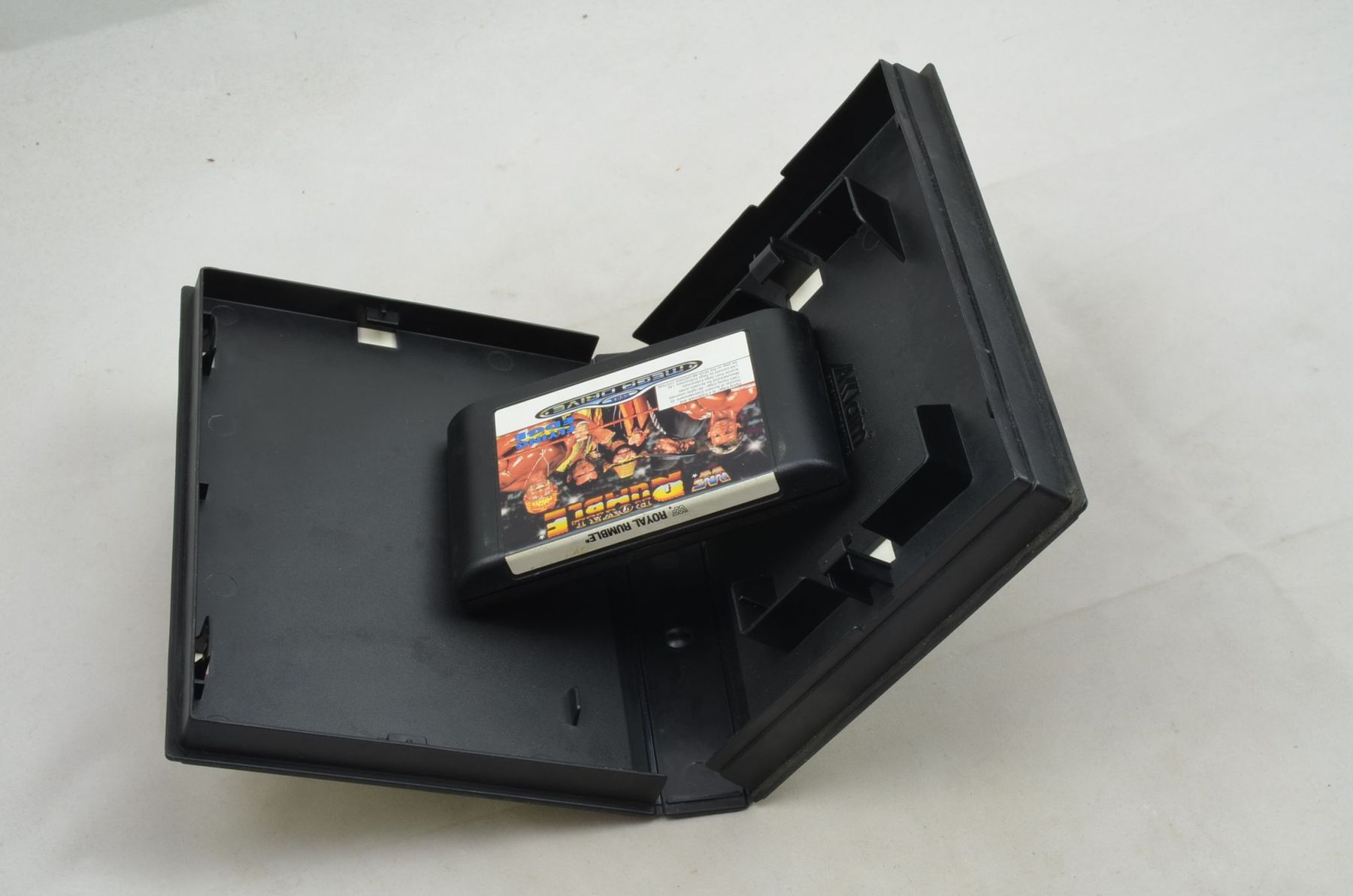 Giochi: WWF Royal Rumble Sega Mega Drive Spiel – Usato da Buchs AG venduto da SellAndBuyX 5