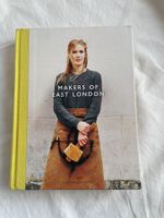 Buch "Makers of East London", Handwerk in London