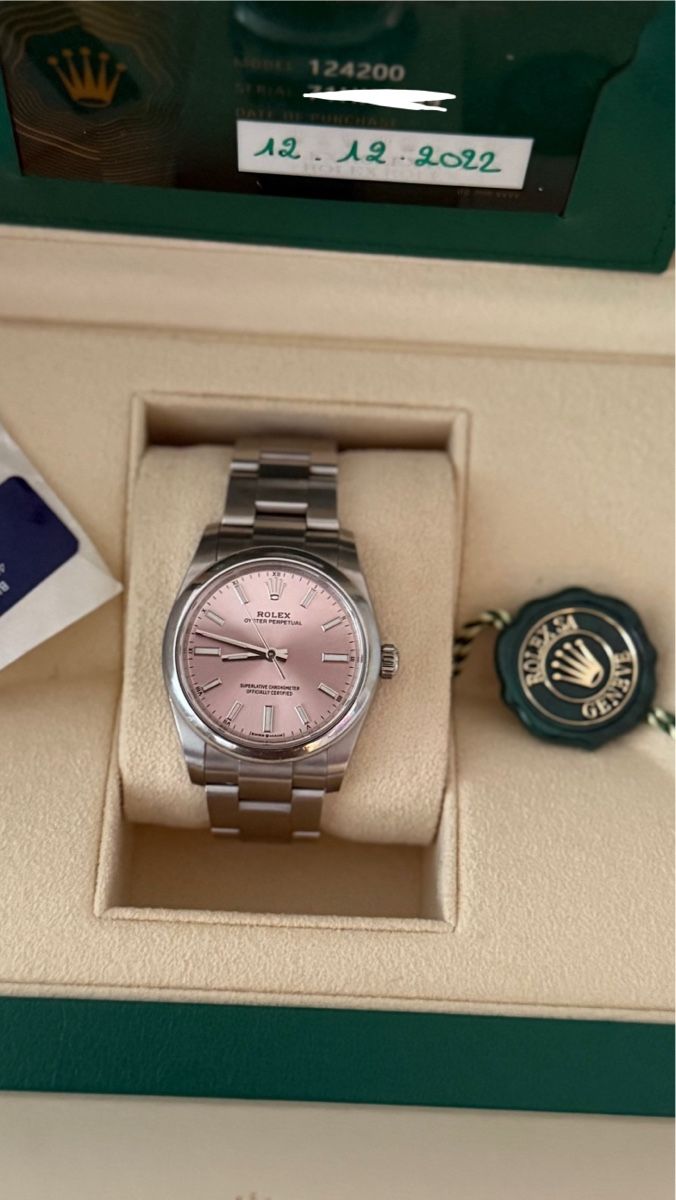 Rolex Orologi: Rolex oyster perpétual – Usato da Geneve venduto da ine_5bq9 5