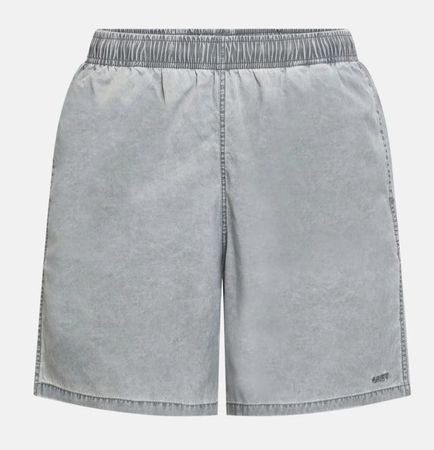 Obey short homme taille M 2x Bleu et gris