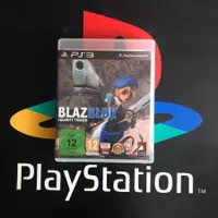 Blaz Blue Calamity Trigger für Sony Ps3