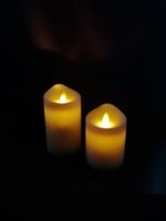 Romantik pur bei Kerzenschein - pure romance