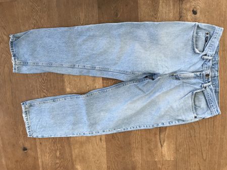 Lee Jeans Denim Hose, Gr. 40, breite Hose