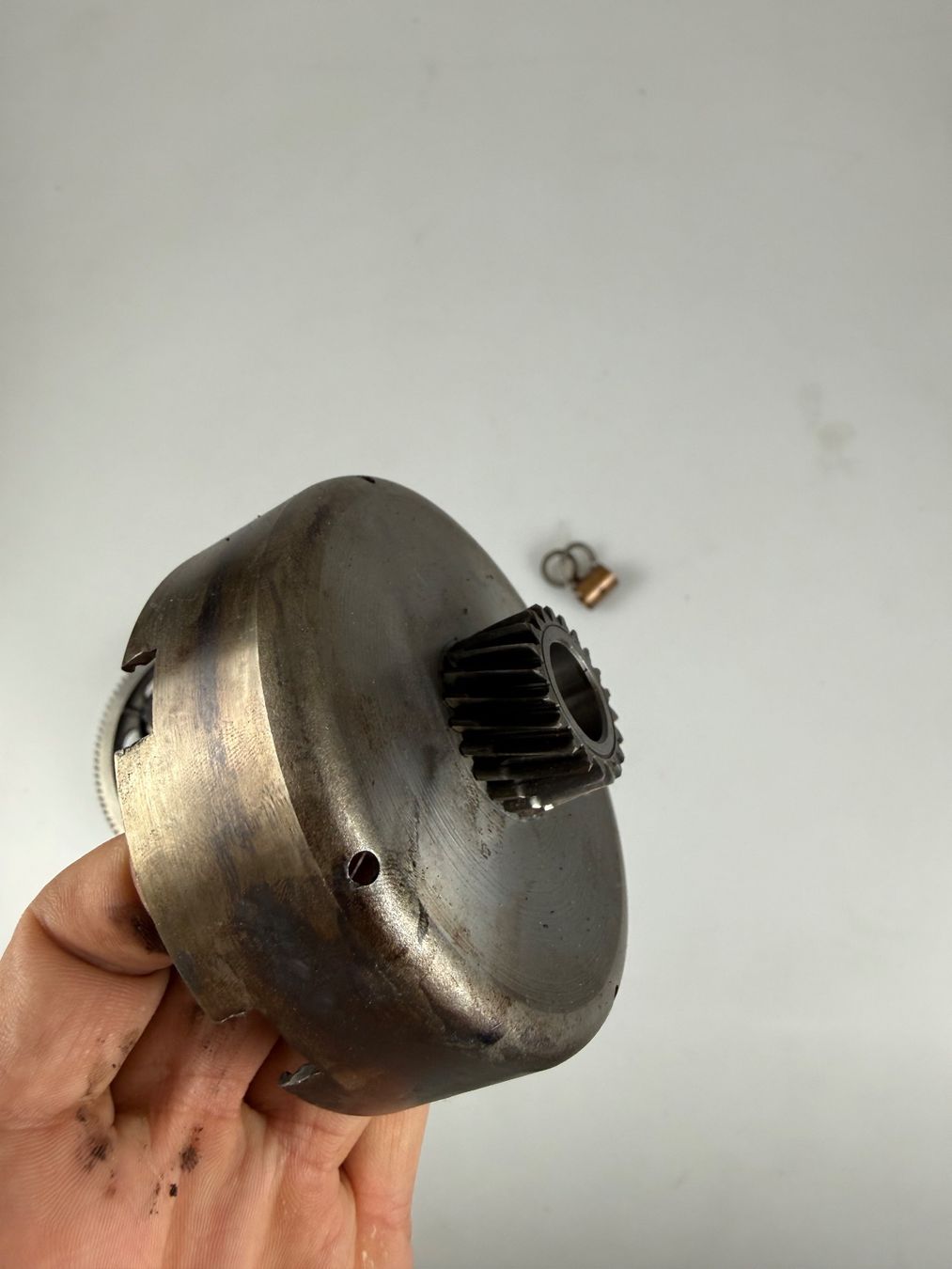 Puch Ciclomotori: Puch E50 Getriebe 4-Lager Occ – Usato da Hallau venduto da mofaplus 6