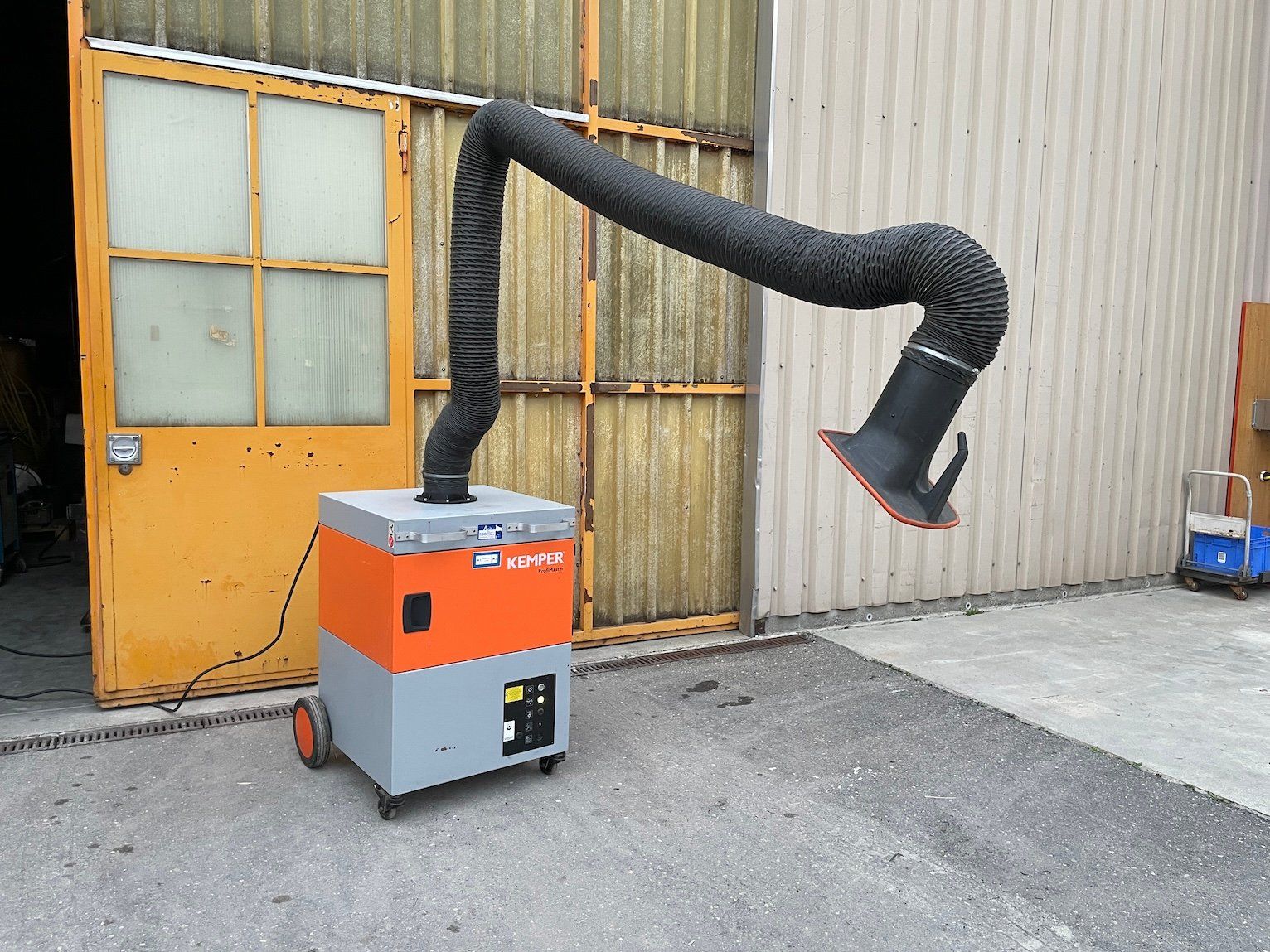 Saldatori: Kemper ProfiMaster – Usato da Zug venduto da Mizuno 4