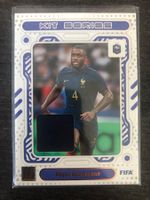 Panini Donruss Dayot Upamecano Frankreich Patch
