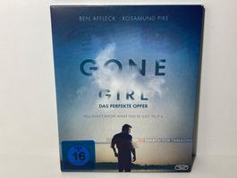 Gone Girl Blu Ray