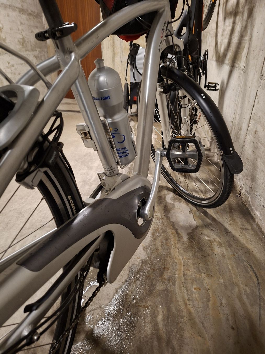 Flyer Biciclette: E-Bike Flyer – Usato da Steinmaur venduto da glo_rm2d 2