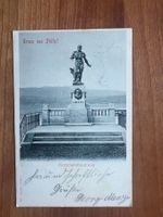 AK  1899 Gruss aus Stäfa Patrioten Denkmal  (G3024)