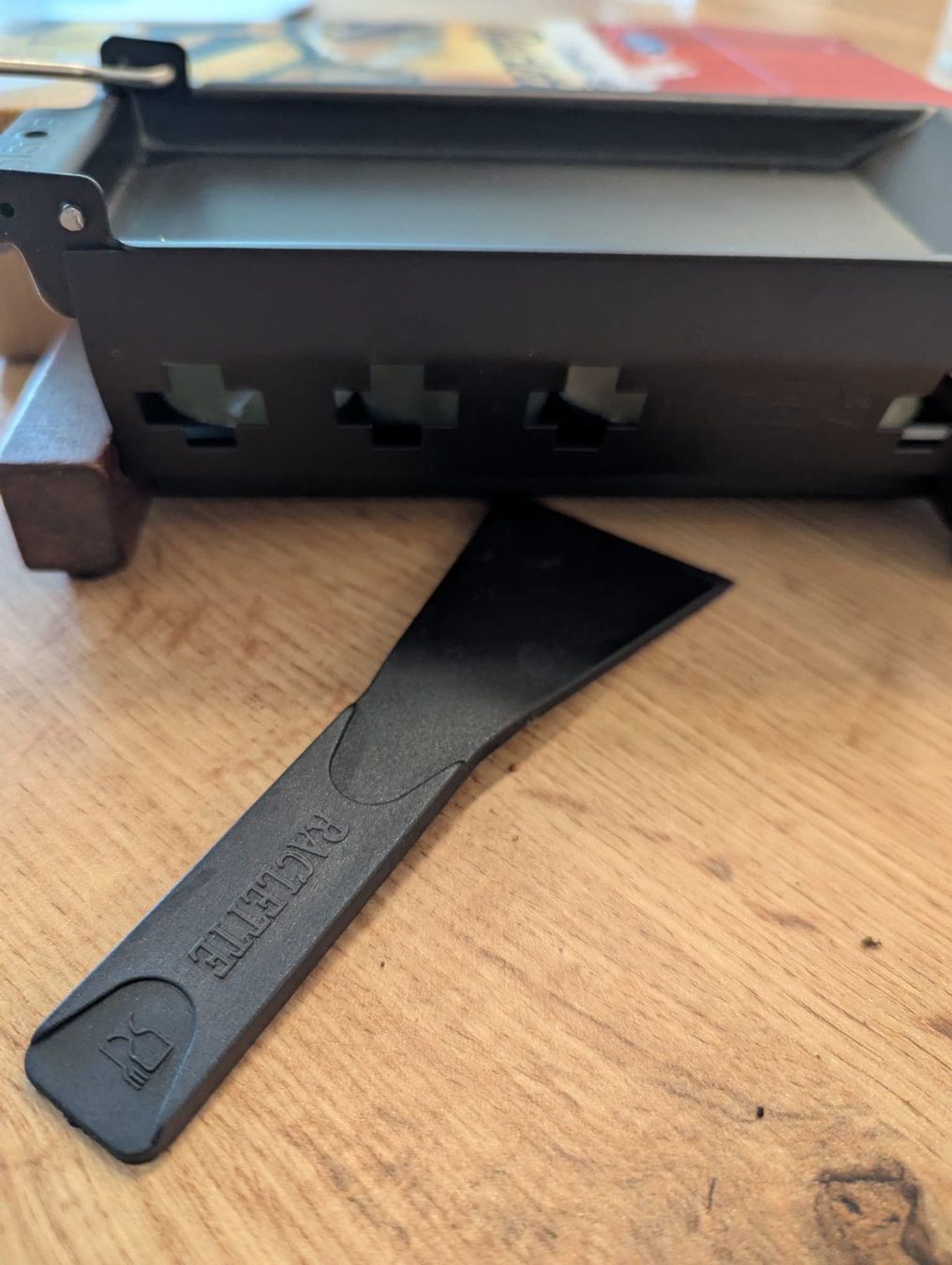 Elettrodomestici da cucina: Emmi Teelicht Raclette – Usato da St. Margrethen SG venduto da pas_pcw6 2