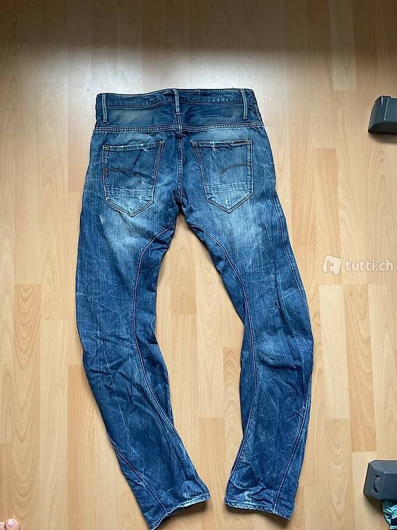 G-Star Jeans: Gstar Jeans – Gebraucht aus huttwil von care.b 2