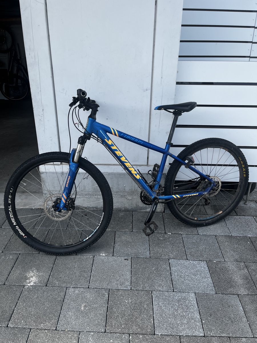 Stevens Velos: Velo Stevens – Gebraucht aus Boswil von EMS09 1