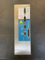 Variateur AC 1x400VAC/3A7/14A+Filtre+CAN Resist.décharge:DP2