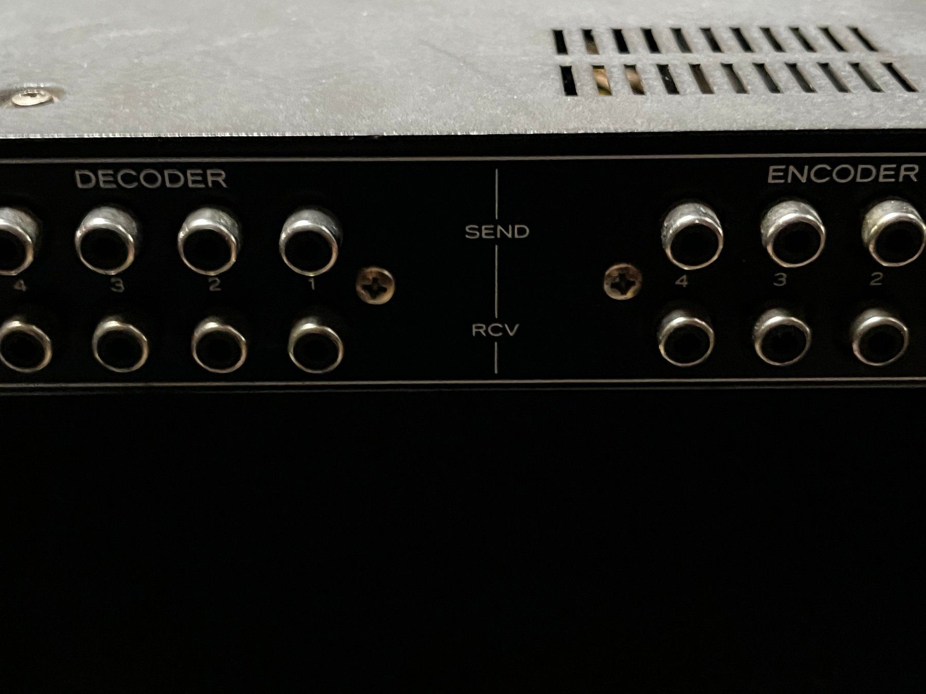 Teac Apparecchi a nastro: Teac RX9 DBX Unit – Usato da Zürich venduto da Voggy73 4