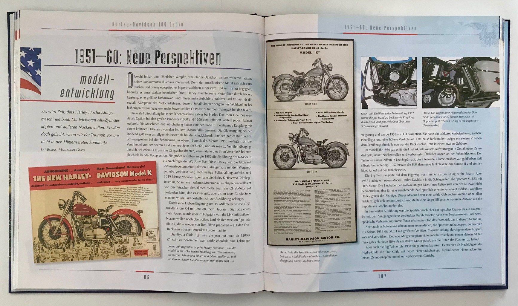 Libri: Harley-Davidson Motorrad 100 Jahre – Usato da Strengelbach venduto da Omobono 5