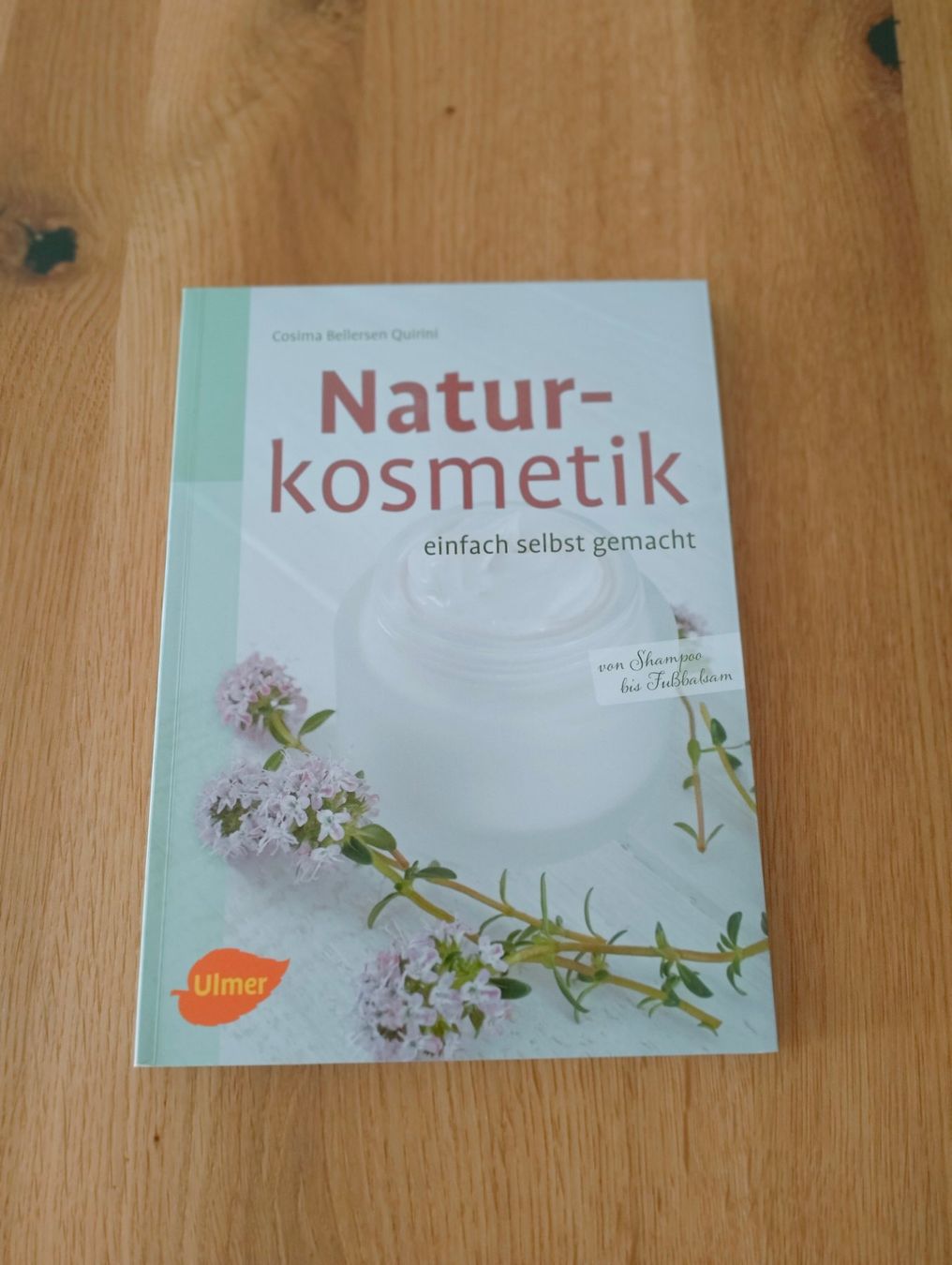 Bücher: Naturkosmetik einfach selber machen – Gebraucht aus Neuendorf von Winter02