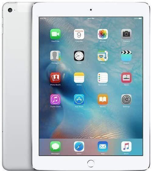 Tablet PC: iPad Air 2 | 16 GB |9,7| Silber – Usato da Weinfelden venduto da SEYBOY 1