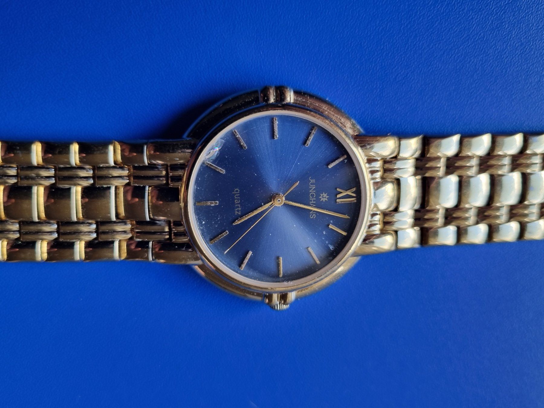 Junghans Orologi: Junghans Uhr – Usato da Schaffhausen venduto da Leveron13 2