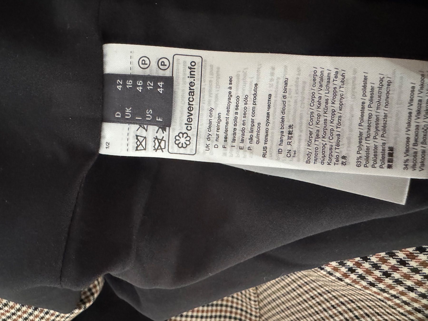 Esprit Giacche: Esprit kurz Blazer, Gr.42 – Nuovo (secondo la descrizione) da Baden venduto da Sakilili 5