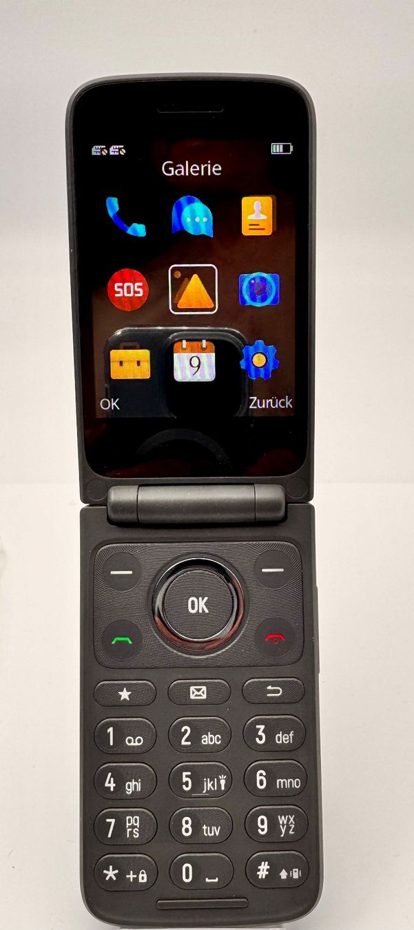 Handys / Smartphones: TCL Onetouch 4G Tasten-Klapphandy – Gebraucht aus Hermetschwil-Staffeln von Mobile2013 4
