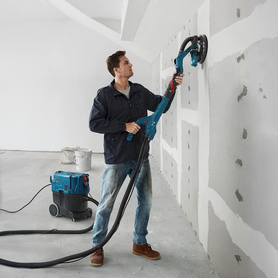 Attrezzi per edilizia: Bosch Trockenbauschleifer GTR 55-225 – Nuovo e nell'imballaggio originale da Bottighofen venduto da zaap 6