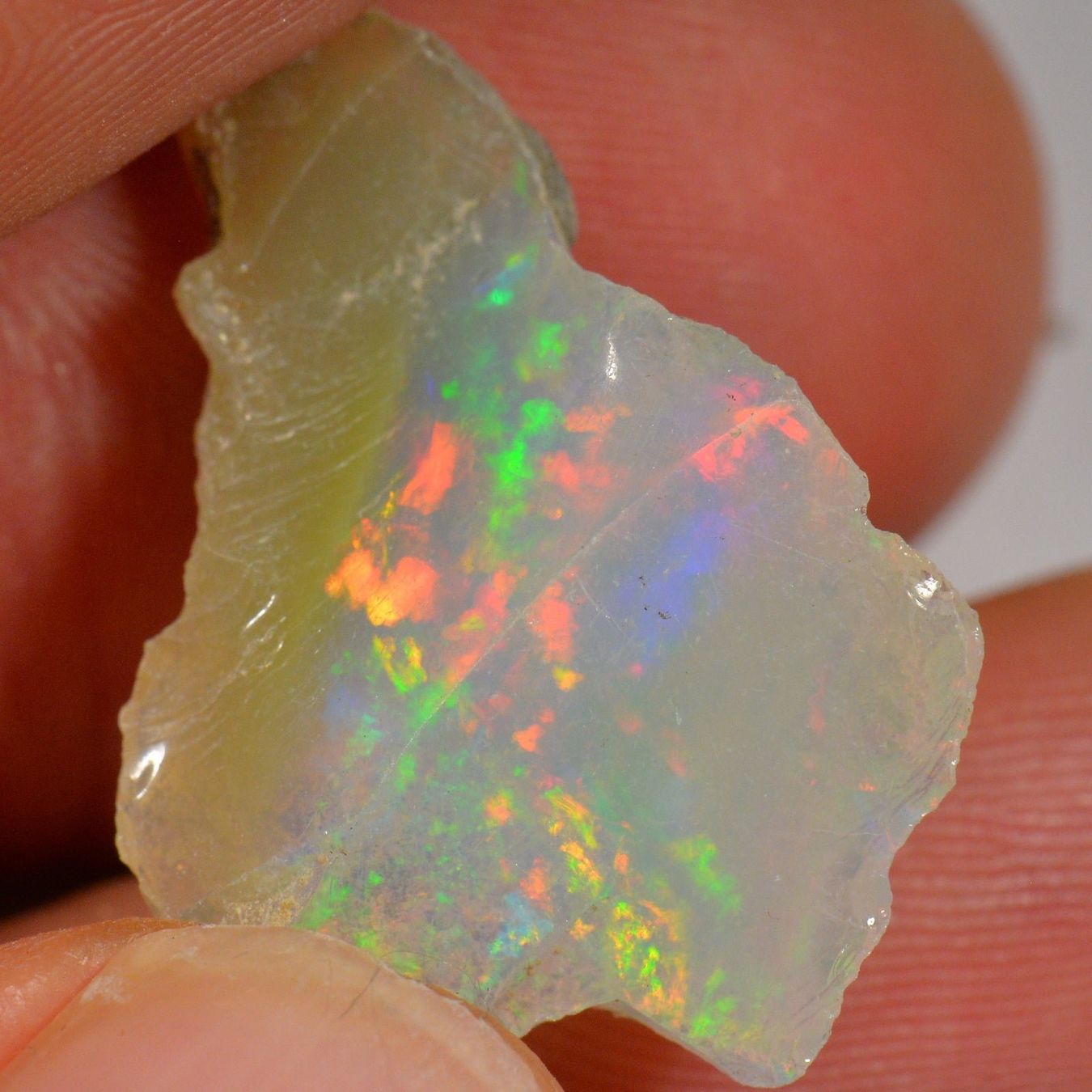 Pietre preziose: 12.9 Karat - Roher Äthiopischer Welo Opal – Nuovo (secondo la descrizione) da Rüti ZH venduto da DeinOpal