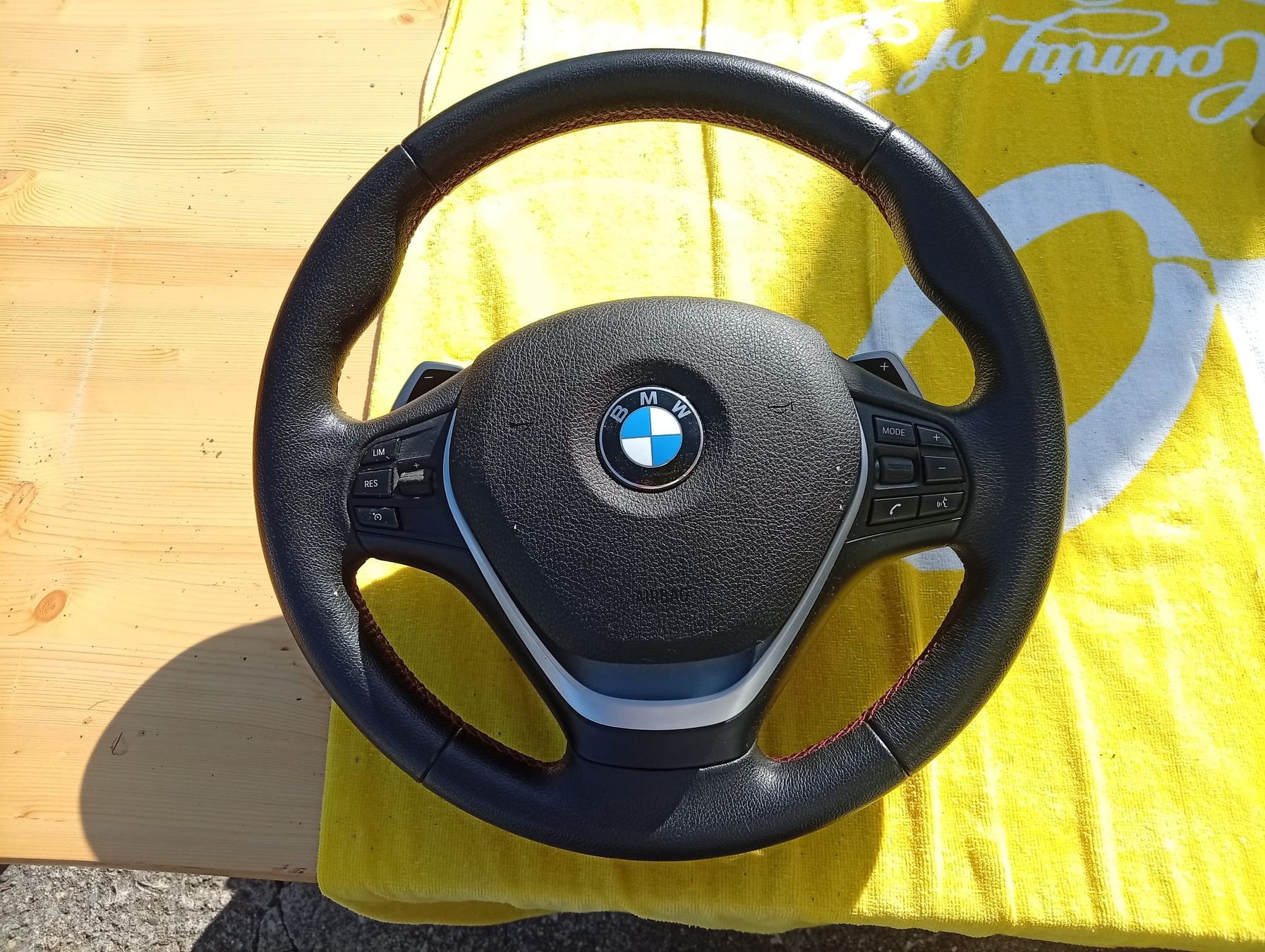 BMW Toutes les pièces auto: BMW F model – D'occasion à Reichenburg par Chilli94