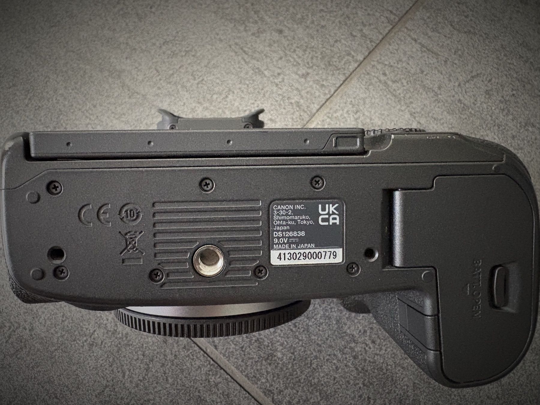 Canon Kamera: Canon EOS R5 - MIT RESTGARANTIE – Gebraucht aus Bottmingen von PAL_52 2