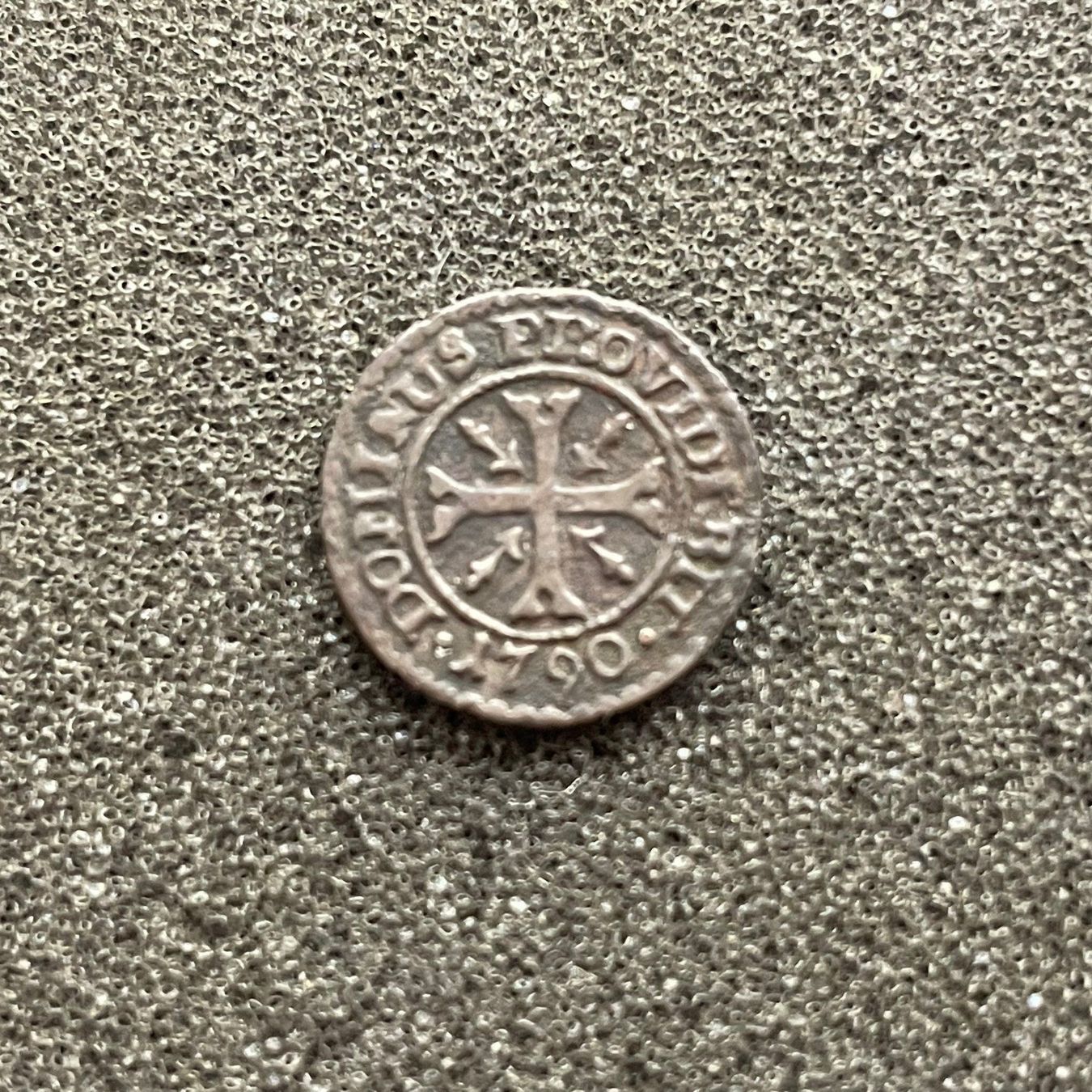 Tutti le monete: Vierer Kanton Bern 1790 – Usato da Reitnau venduto da tb-muenzen 1