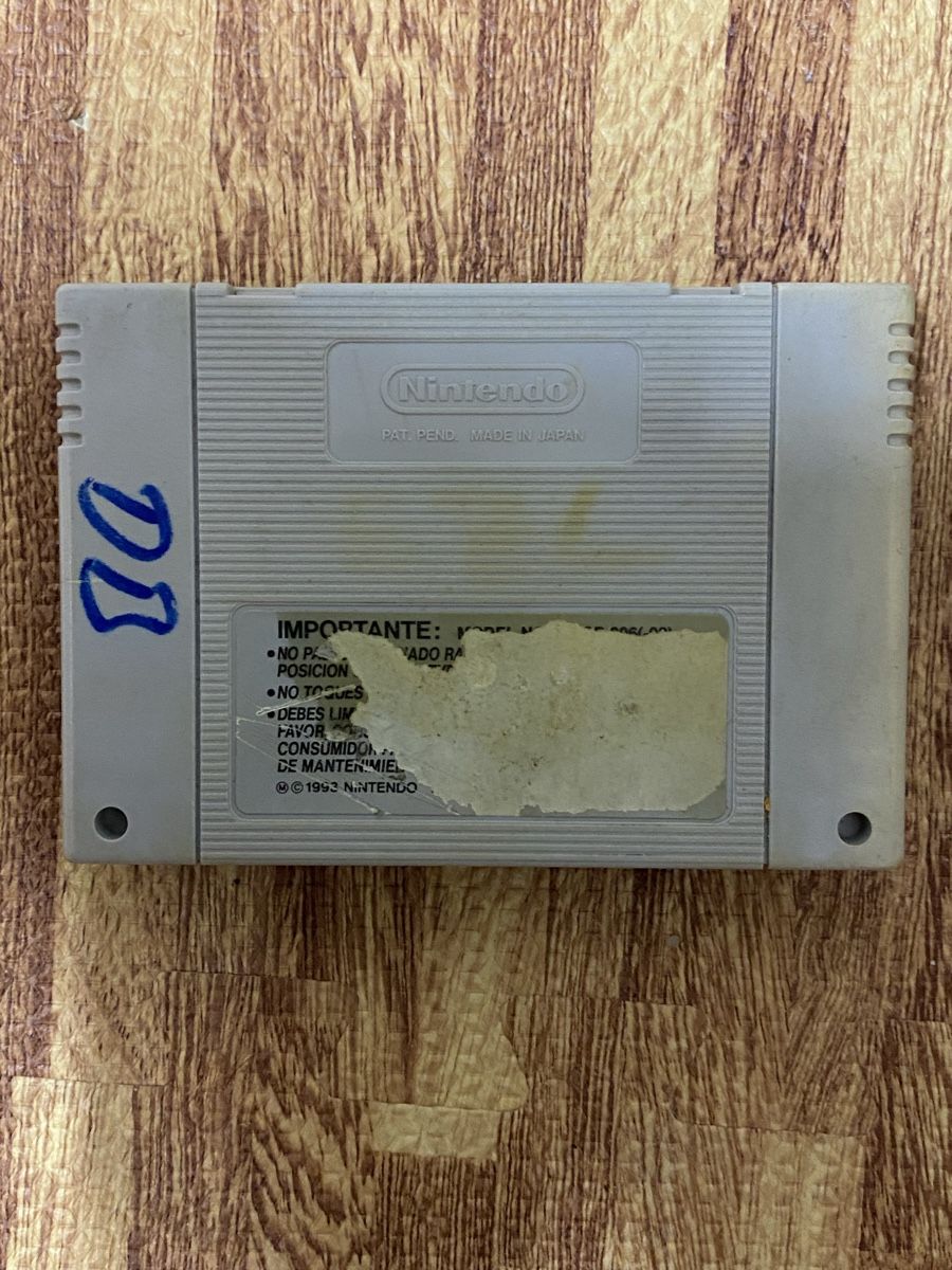 Nintendo Giochi: Super Nintendo Starwing - SNES – Usato da Basel venduto da spider-loc 1