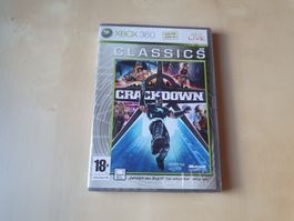Crackdown neu und ovp