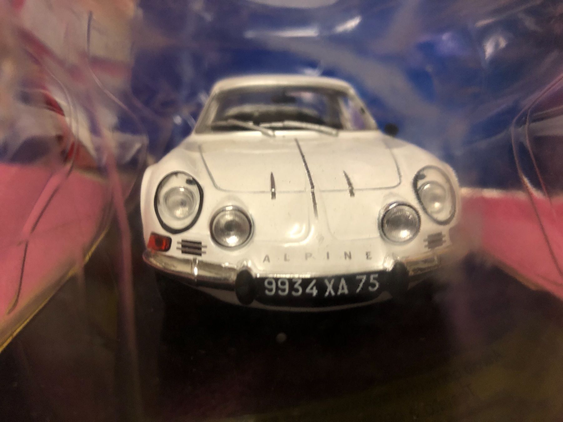 Alpine Modellini d'auto: Renault alpine a110 1600s 1971 Oldtimer – Nuovo (secondo la descrizione) da Reinach AG venduto da rares75