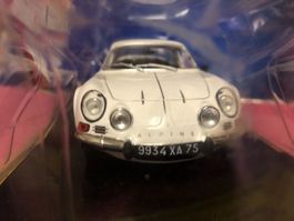 Renault alpine a110 1600s 1971 Oldtimer
