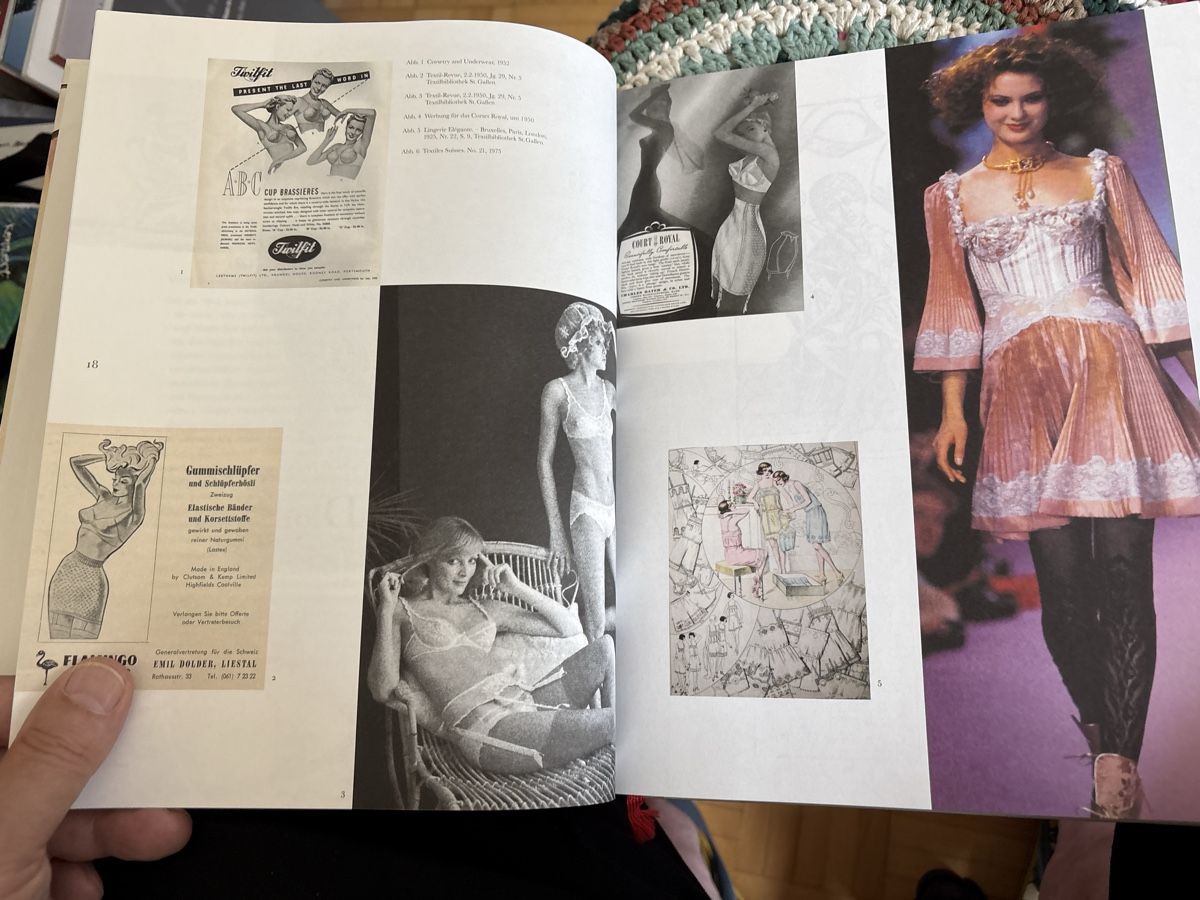 Libri: Secrets - Einblicke in das Reich der Dessous Chantal Thomass – Nuovo (secondo la descrizione) da Schaffhausen venduto da Reporter 3