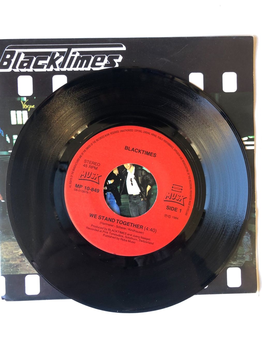 Dischi in vinile: Gotthard – Usato da Aarwangen venduto da Jukebox3 6