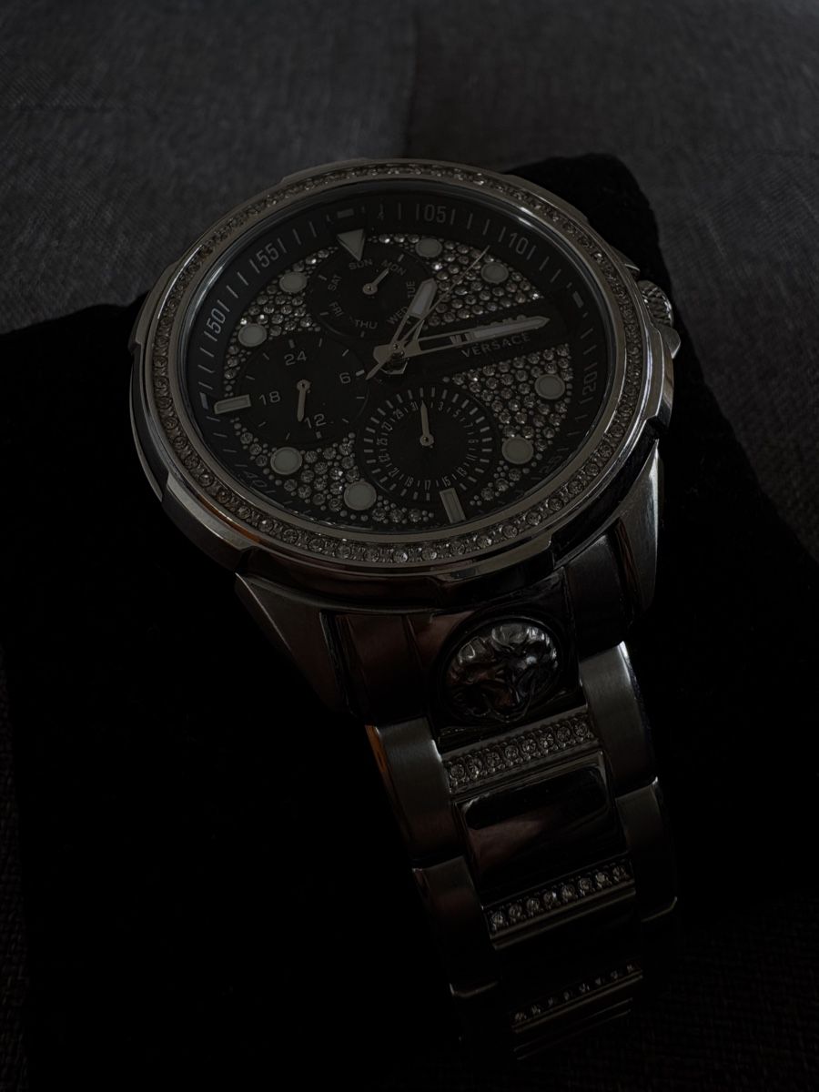 Versace Orologi: Versace Watch – Nuovo (secondo la descrizione) da Fribourg venduto da belfa99 1