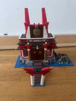 Lego Ninjago Tempel Set 70751 gut erhalten