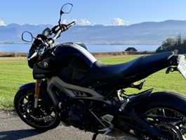 Yamaha MT 09 ABS