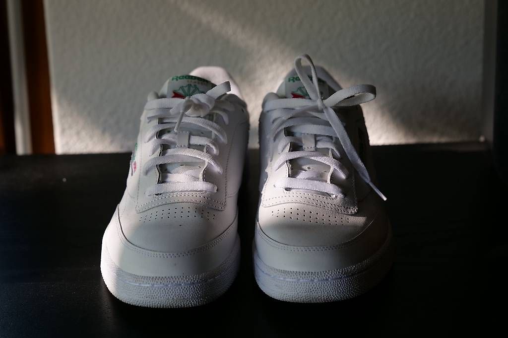 Reebok Herrenschuhe: Reebok Classic – Gebraucht aus Arisdorf von G.Friderich 2